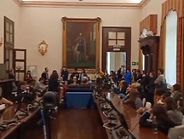 Occupato il rettorato dell'Università