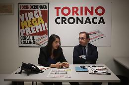 Giachino (Fdi) non fa sconti: «Sulla Tav non accetto nessun tipo di rinvio» (IL VIDEO) 