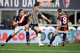 Thiago dà spettacolo, ma si accende la Juve: Montero pareggia da 0-3 a 3-3. Quei cori per Allegri...