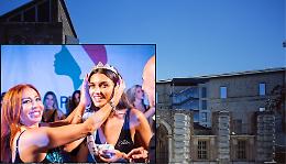 Il Castello di Rivoli e Miss Italia: il sogno ricomincia da qui
