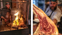 Una delle migliori steak house del mondo è a Torino. Ecco di quale si tratta 
