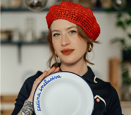 Valentina Gluten Free: «Non uscivo di casa ed ero depressa, oggi ho migliaia di follower»