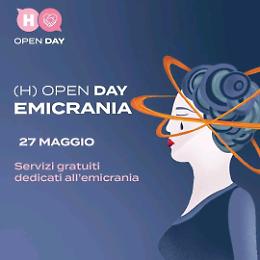 Open Day Emicrania: visite e servizi gratuiti in Piemonte il 27 maggio