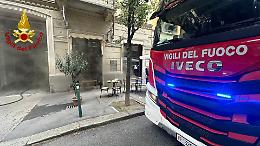 Incendio a Torino: a fuoco una cantina di San Salvario. Evecuato un intero caseggiato