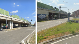 Moncalieri: nuovi lavori alla sopraelevata, ecco le restrizioni alla viabilità