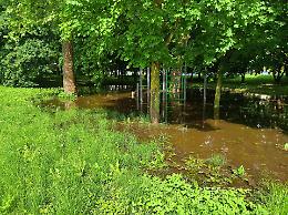 I nuovi giochi per i bambini vanno sott&rsquo;acqua se piove