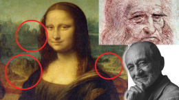 «Alle spalle della Gioconda ci sono il Rocciamelone e la Val di Susa». In un libro la clamorosa ipotesi 