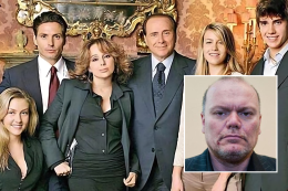 «Sono l'erede di Silvio Berlusconi»: imprenditore torinese arrestato in Colombia 