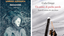 Doppio appuntamento letterario a Carmagnola: i protagonisti sono Sabrina Quaranta e Carlo Greppi 