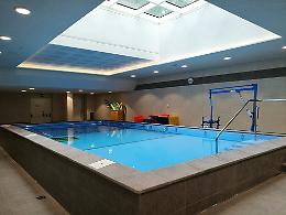 Piscina riabilitativa del Koelliker: siglato l'accordo tra l'Ugi e l'ospedale