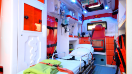 Bimba di 14 mesi ustionata in Valsusa: ricoverata in chirurgia pedriatica