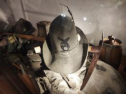 Bramafam, uniformi e armi del Regno d’Italia