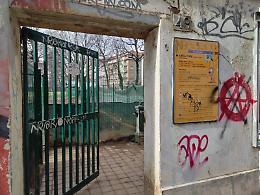Danni e incuria nell'area cani della Tesoriera, ora è allarme vandali