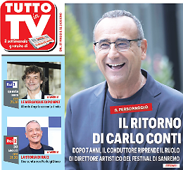 TUTTO IN TV: Alberto Angela racconta Pompei. Il ritorno di Carlo Conti