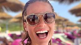 Michelle e l’uomo segreto
Un assist dalla Tatangelo