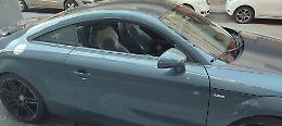 Topi d’auto scatenati, anche le Audi nel mirino dei ladri