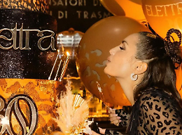 Elettra e i figli: «Voglio adottarli»