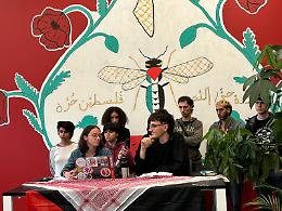 I Pro-Palestina occupanti provano a trattare: "Seduta congiunta in Senato e liberiamo le biblioteche"