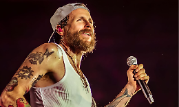 Uno, due: Jovanotti torna a Torino
