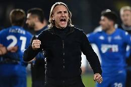 Davide Nicola: il mister di origini torinesi firma l'ennesimo capolavoro confermandosi specialista delle salvezze impossibili