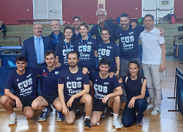 Il Cus Torino torna dal Molise con 50 medaglie e il primato nel medagliere: "Siamo orgogliosi..."