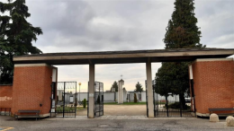 Carignano: il cimitero chiude per manutenzione mercoledì 29 maggio 