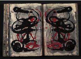 Pinot Gallizio, “pagine di pittura”
