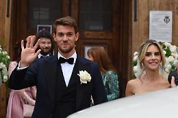 Daniele Rugani e Michela Persico sposi! Il matrimonio nel cuore di Torino