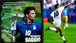 Calcio, Roberto Baggio torna in campo in Piemonte. Ed è di nuovo domenica... 