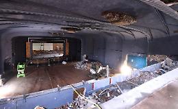 Viaggio nel cantiere del Teatro Nuovo: così rinasce il grande palco del balletto 