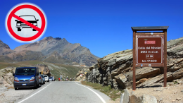 Strada del Nivolet, ora spunta anche una petizione: «Opponetevi alla riapertura alle auto». E piovono migliaia di firme