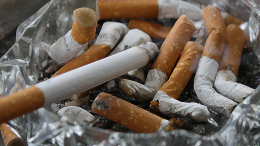 Progressi nella riduzione del tabagismo ma ancora 1 italiano su 4 fuma