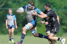 Iveco Cus Torino, appuntamento con la storia: il match con  la Lazio Rugby 1927 vale la serie A Elite