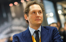 John Elkann era un ragazzo infelice 