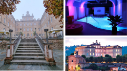 «Spa gratis per tutti». Le scuse dal Castello dopo il caos per il matrimonio di Rugani e Persico