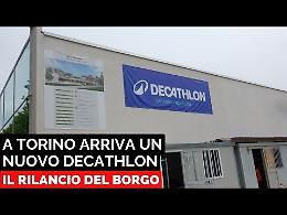 Ex Ifas, che rilancio. Dopo il Lidl ora arriva anche Decathlon - IL VIDEO
