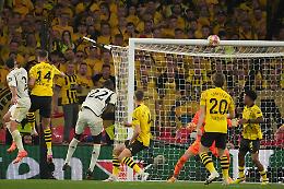 Estasi Real Madrid: batte il Borussia Dortmund 2-0 e vince la 15esima Champions League della storia! 