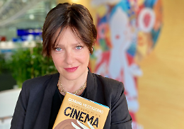 Giovanna Mezzogiorno: "Ti racconto il mio cinema"