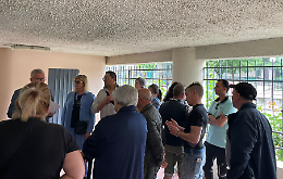 Niente cantieri nel palazzo Atc, salta il restyling del Superbonus