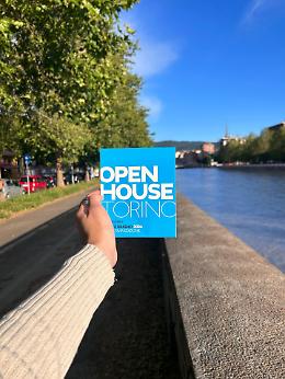 Tutti pazzi per Open House: svelate le bellezze architettoniche di Torino - IL VIDEO 
