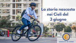 Pedalando verso un futuro sostenibile: oggi si celebra la Giornata mondiale della Bicicletta