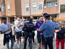 Lavori contestati e alle case Atc arrivano anche i carabinieri