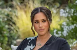 Meghan vuole il terzo figlio
e “fare la pace” con i Reali
