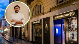 Cena a 4 mani con lo chef stellato Ugo Alciati al ristorante Santommaso 10