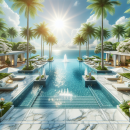 Il lavoro dei sogni: Guadagnare 100mila dollari per nuotare in piscina