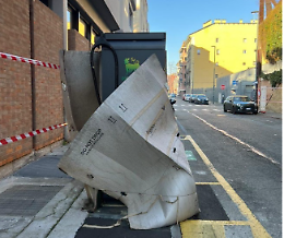 Il flop della colonnina di ricarica: «In sei mesi nessun utilizzo»