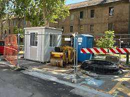 La Circoscrizione fa la guerra ai vespasiani: «Nel futuro nuovi wc, si pagherà con Satispay»