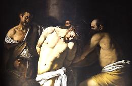 Caravaggio alla Reggia di Venaria con il suo capolavoro ornato in oro zecchino