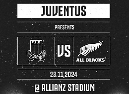 Gli All Blacks a Torino! Le leggende del rugby mondiale scendono in campo per sfidare l'Italia: ecco dove e quando...