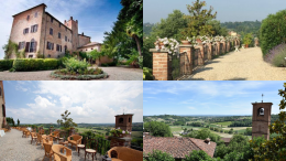 Alla scoperta del castello di Pavarolo: un viaggio nel tempo tra storia e arte 